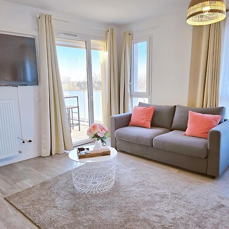Lakeside Provence - Appartement 4 Etoiles Face Au Lac De Monteux Luaran gambar
